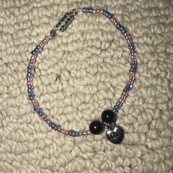 beaded bracelet set - Picture 2 of 4